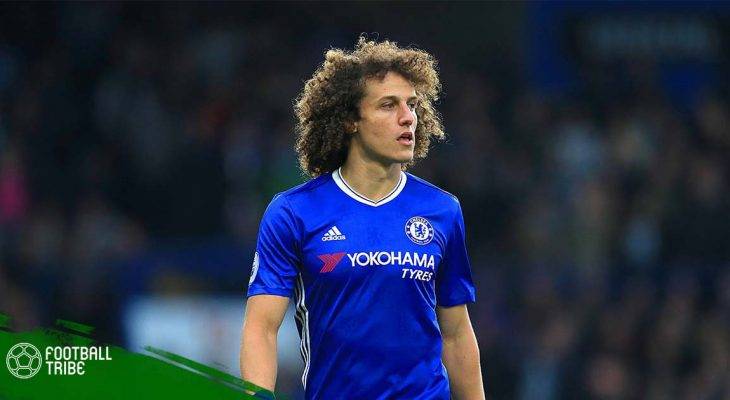 Điểm tin Chelsea 24/3: David Luiz bình phục chấn thương