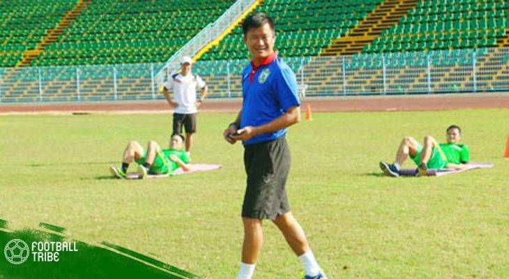 Thầy Park có thêm sự trợ giúp của HLV Việt Nam tại vòng loại U23 châu Á