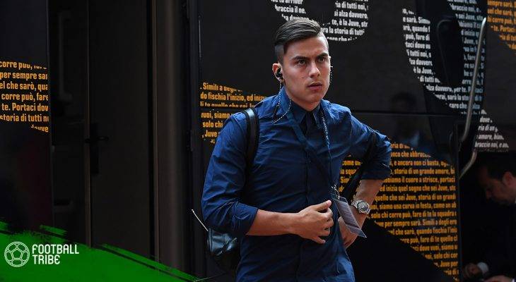 Bản tin trưa 21/3: Dybala ăn tối cùng Simeone tại Madrid