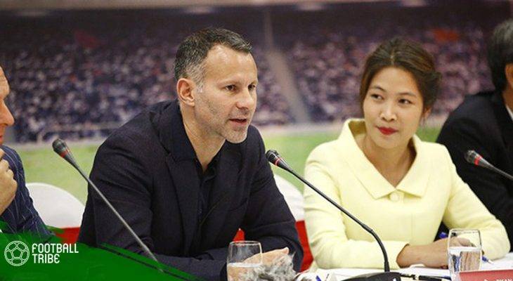 Chuyển động bóng đá Việt 16/3: Ryan Giggs tới Việt Nam tuyển nhân tài