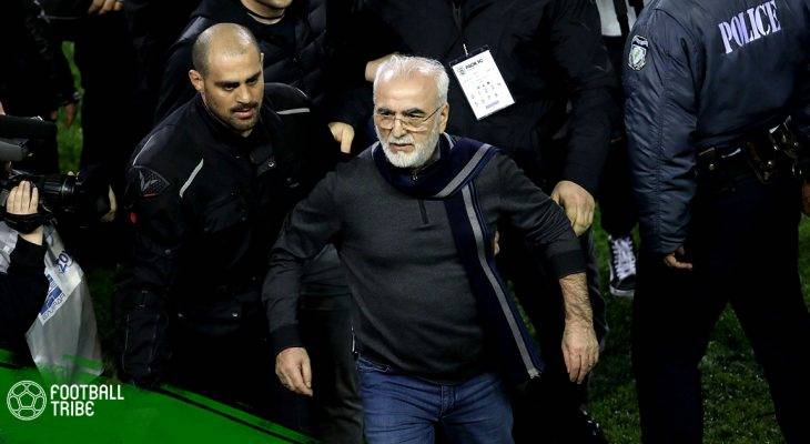 Bản tin chiều 14/3: Chủ tịch PAOK xin lỗi sau hành vi cầm súng vào sân