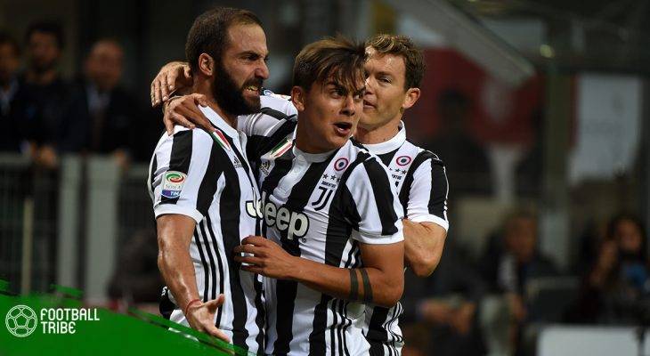 Bản tin trưa ngày 15/3: Juventus bắt đầu “tách tốp” tại Serie A