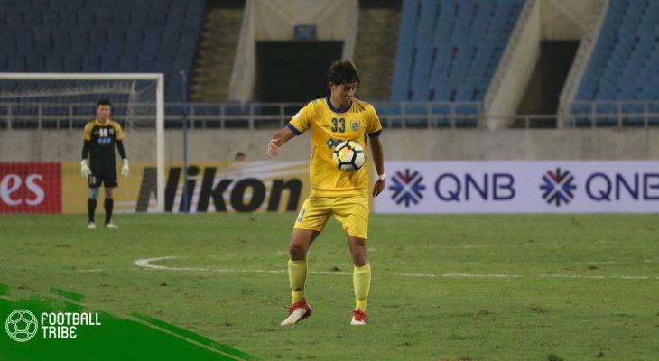 FLC Thanh Hóa gạt tân binh người Nhật khỏi danh sách dự Cúp QG