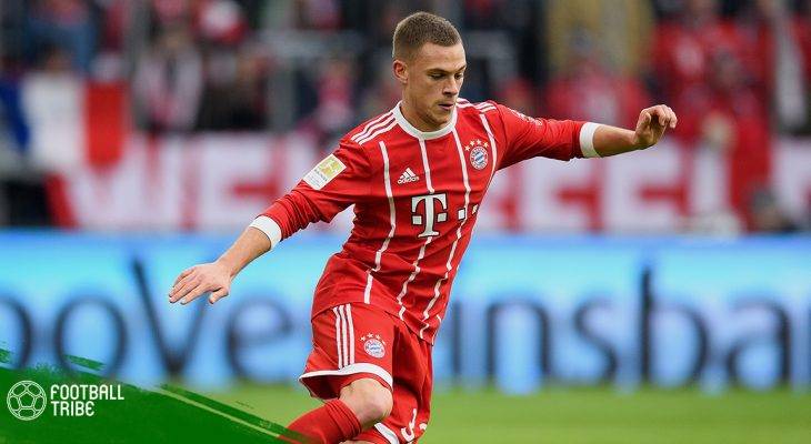 Bản tin chiều 6/3: Bayern Munich sắp sửa gia hạn với Joshua Kimmich