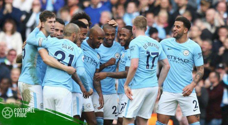 Man City có nhà tài trợ áo đấu mới kể từ mùa giải 2018/19