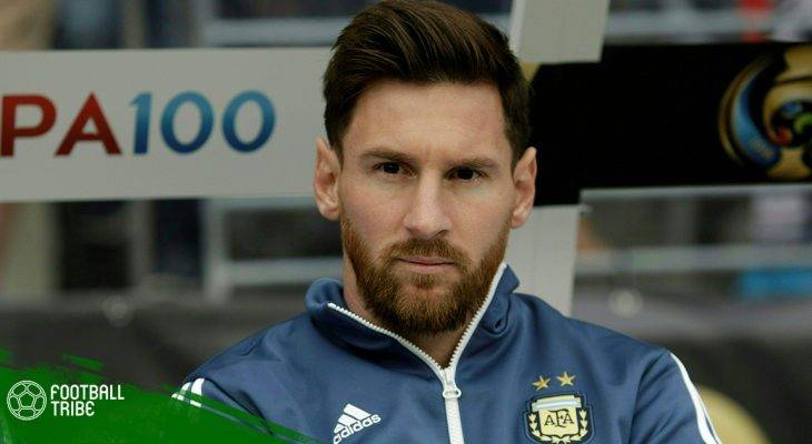 Bản tin chiều 24/3: Messi giải thích lý do không ra sân