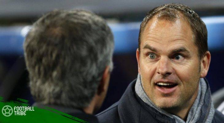 Bản tin sáng 14/3 : De Boer tiếp tục phản kháng Mourinho