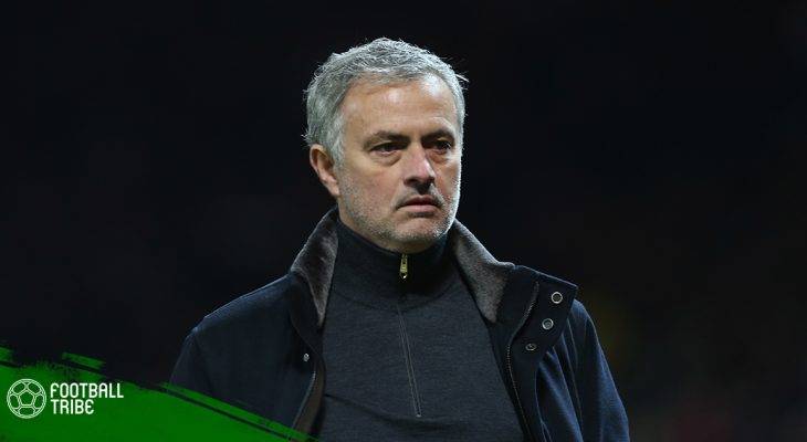 Jose Mourinho đặt niềm tin vào tuyển Anh tại World Cup