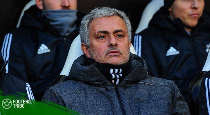 Mourinho trảm bốn trụ cột trong trận Bán kết FA Cup