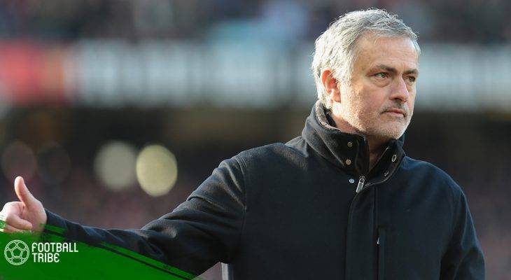 Điểm tin Man United ngày 6/3: Mourinho đã thay đổi tình thế như nào?