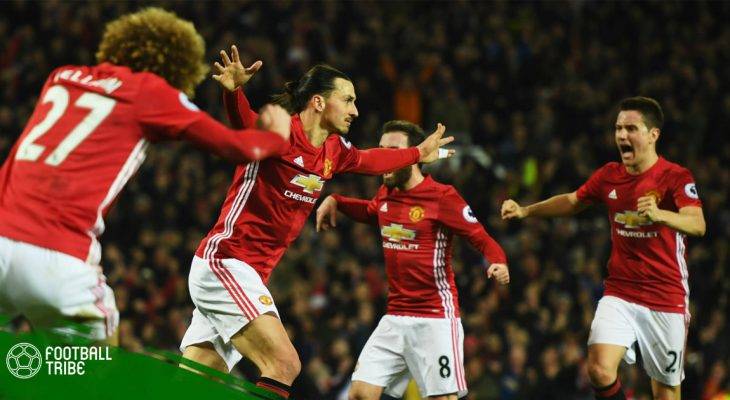 Điểm tin Manchester United 3/2 : Fellaini tiếp tục từ chối gia hạn hợp đồng