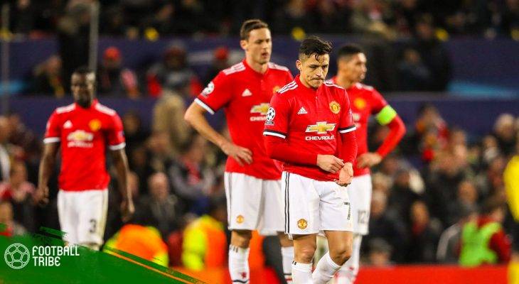 Điểm tin Manchester United 14/3 : Mourinho an ủi học trò sau thất bại trước Sevilla