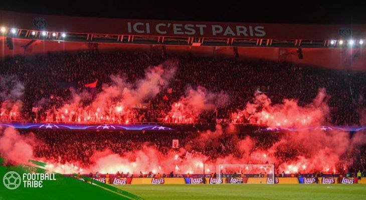 Paris Saint Germain nhận án phạt năng từ UEFA