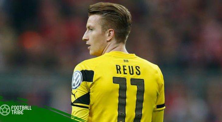 Bản tin chiều 28/3: Marco Reus tiếp tục bị chấn thương hành hạ