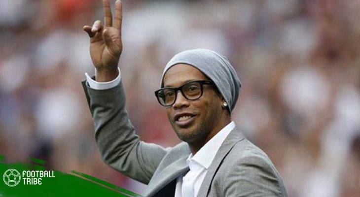 Bản tin tối 24/5: Ronaldinho tổ chức đám cưới cùng … hai người vợ