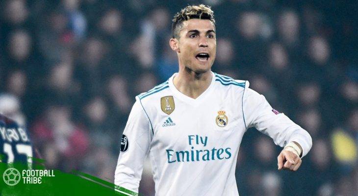 Điểm tin Real Madrid: Ronaldo ngày càng ra dáng thủ lĩnh