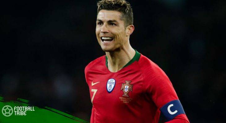 Cristiano Ronaldo và những cột mốc mới trong sự nghiệp