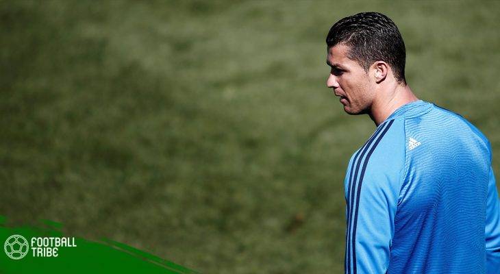 Điểm tin Real Madrid 30/3: Cristiano tiếp tục được nghỉ ngơi