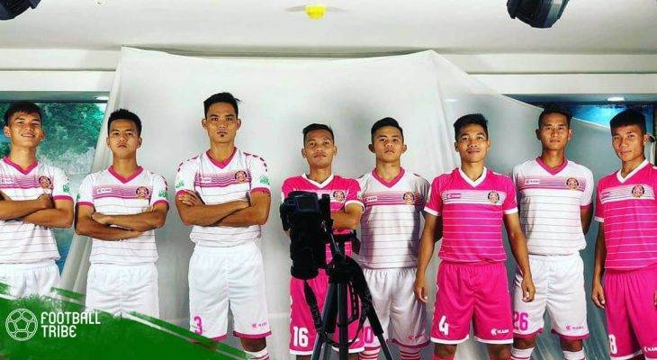 Lịch thi đấu lượt đi V.League 2018 của Sài Gòn FC