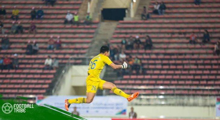 Những điểm nhấn của loạt trận đá bù V.League 2018: “Ngả mũ” trước Tuấn Mạnh