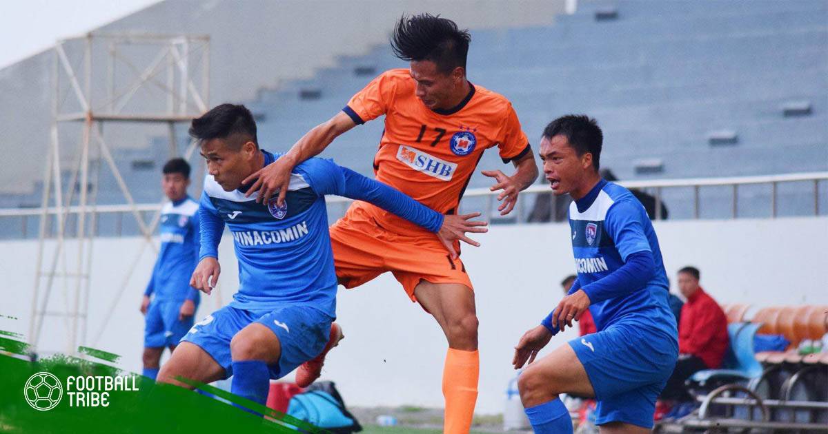 Năm điểm nhấn V.League ngày 18/3: Than Quảng Ninh toàn thắng