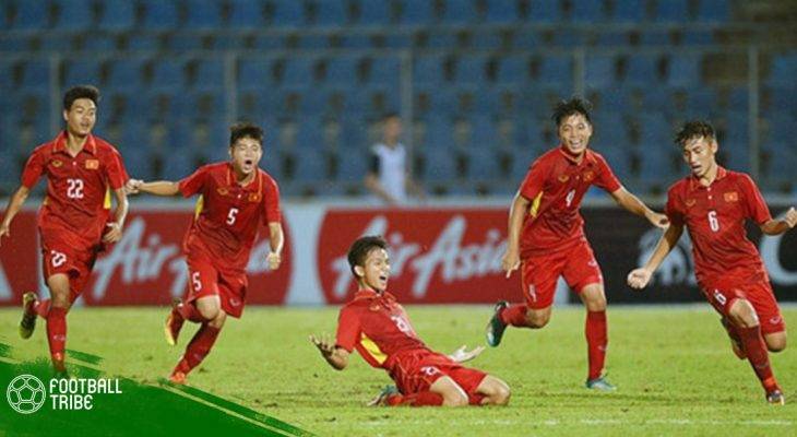Đội tuyển U16 Việt Nam sẵn sàng cho giải U16 Quốc tế tại Nhật Bản