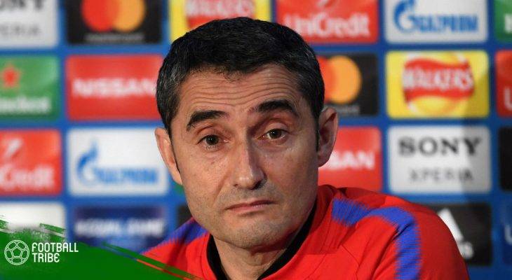 Bản tin chiều 4/3: Valverde muốn thắng Atletico bằng mọi giá