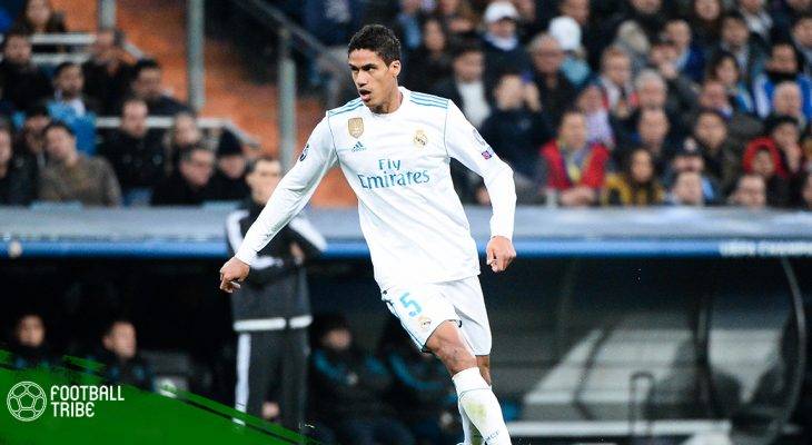 Varane thừa nhận được Man Utd quan tâm, muốn gặp Barca ngay tứ kết