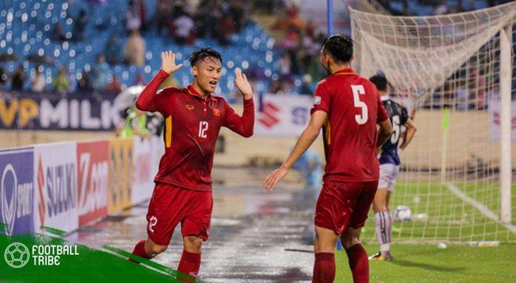 Những chân sút ĐT Việt Nam “nổ súng” tại vòng loại Asian Cup 2019