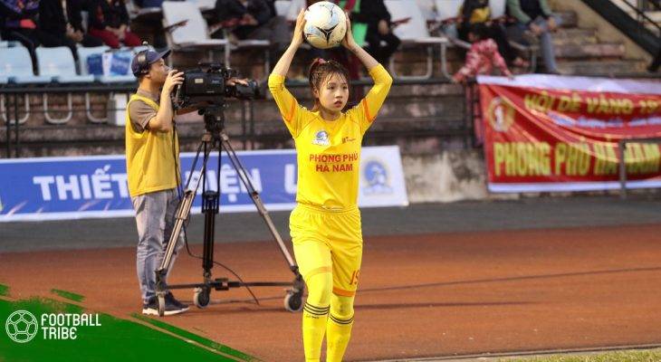 Chuyển động bóng đá Việt Nam ngày 21/5: Khai mạc giải bóng đá nữ VĐQG 2018