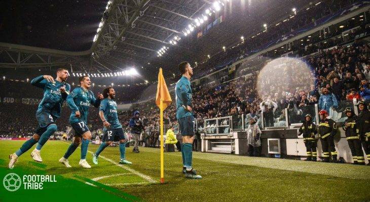 Sau Paris, Real Madrid tiếp tục cuộc viễn chinh tại Turin
