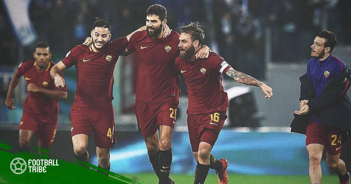 Bản tin tối 8/6: AS Roma gây bão Twitter sau màn ra mắt tân binh