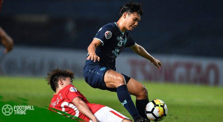 AFC Champions League: Buriram United đụng ĐKVĐ K.League ở vòng knock out