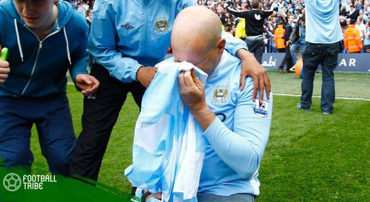 Thua cược thầy giáo, fan Manchester City chịu hình phạt “kinh khủng”