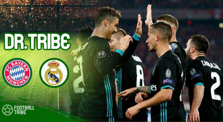 Dr.Tribe: Real Madrid – Bóng Kền Kền che rợp trời Âu