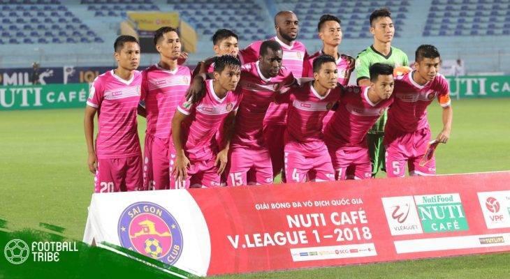 Chuyển động bóng đá Việt Nam ngày 23/4: “Bầu” Hiển thưởng nóng cho Sài Gòn FC