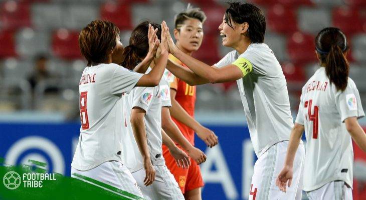 ĐT nữ Nhật Bản tranh chức vô địch Asian Cup với Australia