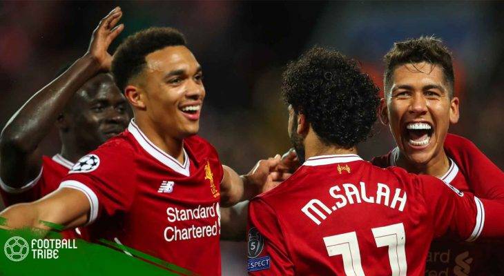Dư âm Liverpool 5-2 Roma: Salah, Firmino sánh ngang Messi, Neymar