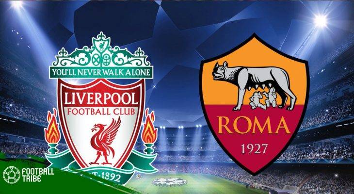 Đội hình “siêu tấn công” kết hợp giữa Liverpool và AS Roma