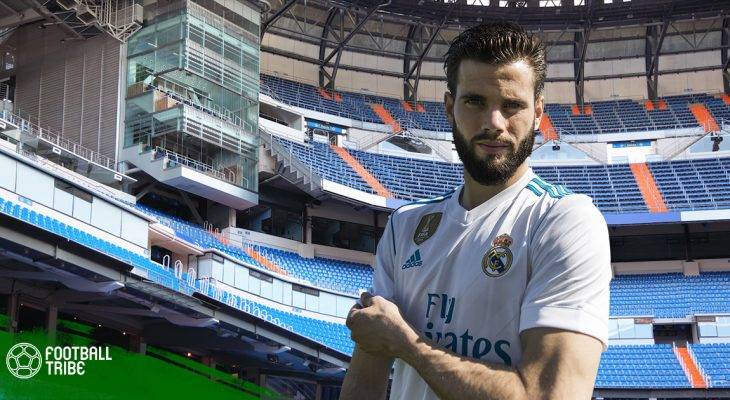 Real Madrid lên danh sách đến Turin, Nacho có mặt