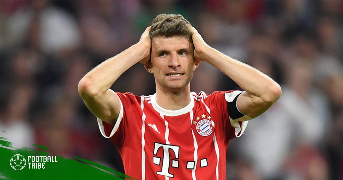 Bản tin chiều 1/5: Muller mỉa mai trọng tài trước cuộc chạm trán Real Madrid