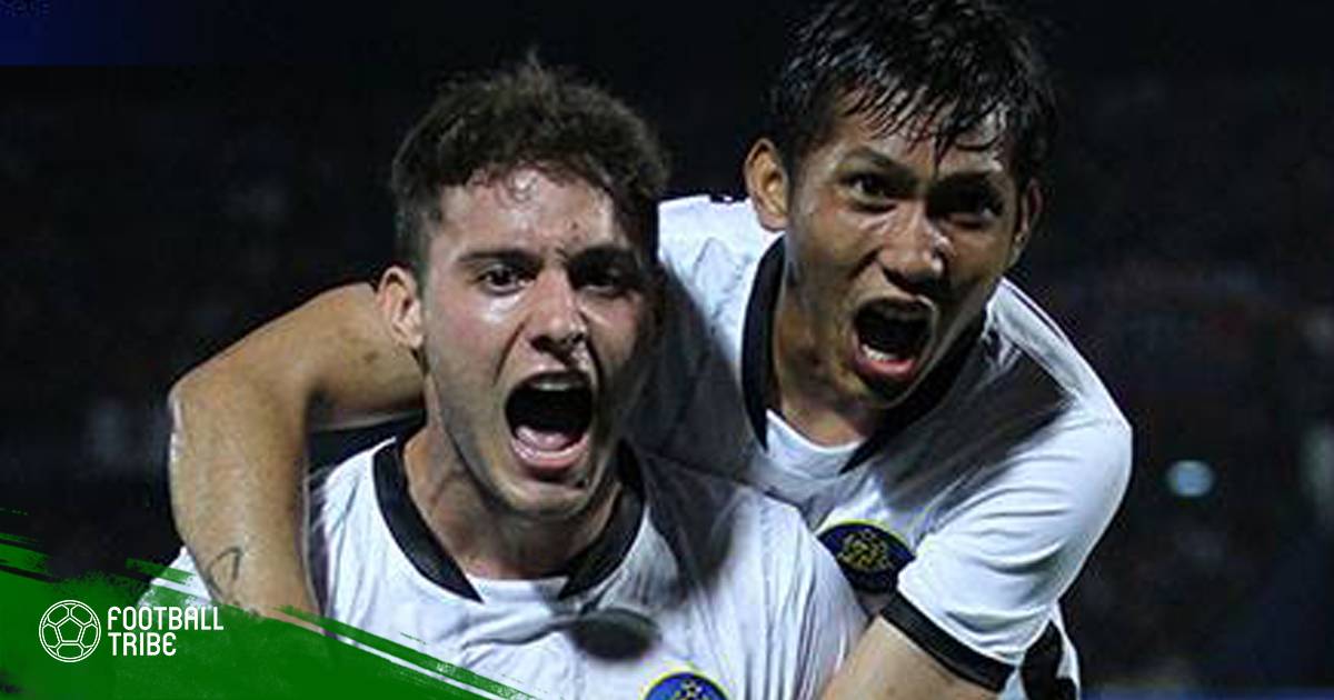 Điểm tin bóng đá Đông Nam Á ngày 24/4: Cựu sao V.League gây sốc tại Malaysia