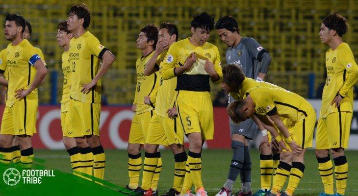 AFC Champions League: Hai đội bóng Nhật Bản bị loại