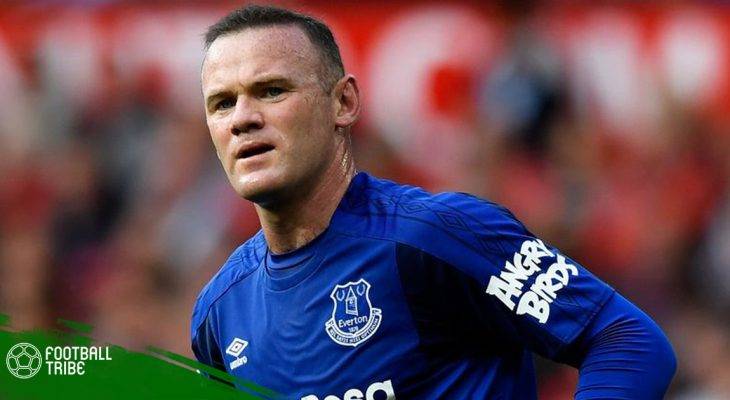 Wayne Rooney ‘phun châu nhả ngọc’