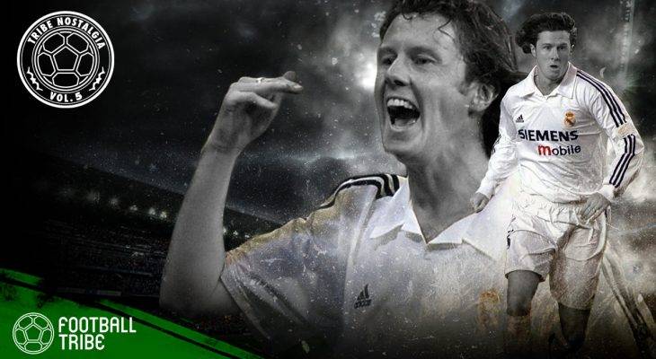 Steve McManaman – Viên kim cương giữa “dải ngân hà” Real Madrid