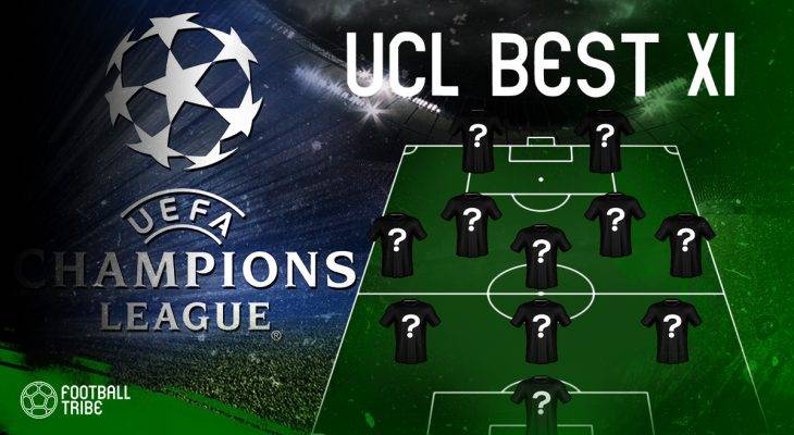 ĐHTB Bán kết lượt đi Champions League 2017/18: Thủ Madrid, Công Liverpool