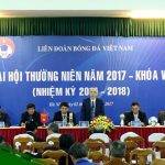 ”Đêm hội Long Trì” thượng tầng bóng đá Việt
