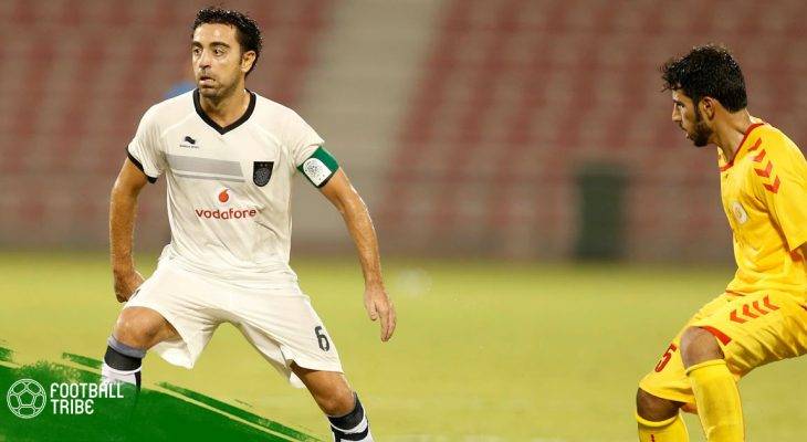 AFC Champions League 2018: Đội bóng của Xavi vượt qua vòng bảng