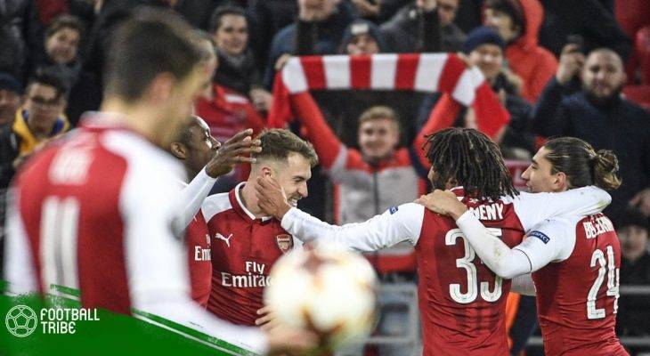 Arsenal – Atletico Madrid: Chung kết sớm!