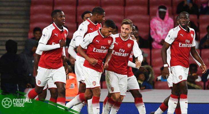 Bản tin trưa 21/4: U23 Arsenal đăng quang tại U23 Premier League